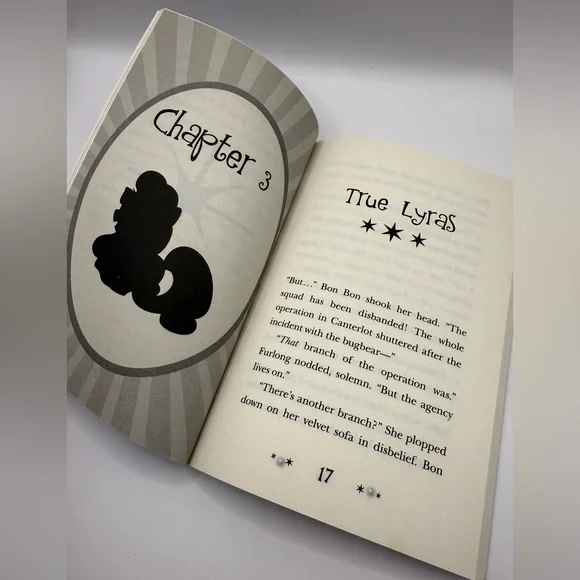 My Little Pony: Lyra and Bon Bon and the Mares from S.M.I.L.E. by G. M. Berrow - Picture 3 of 4